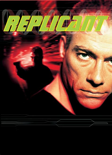 replicant tv series